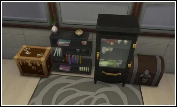 Objects don't share Inventory