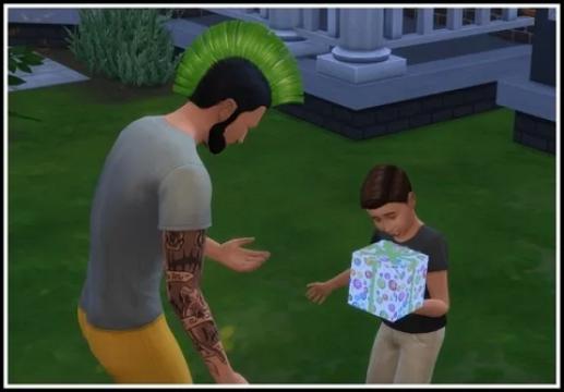 Give a Gift & More (If you have Seasons you don't need this.)