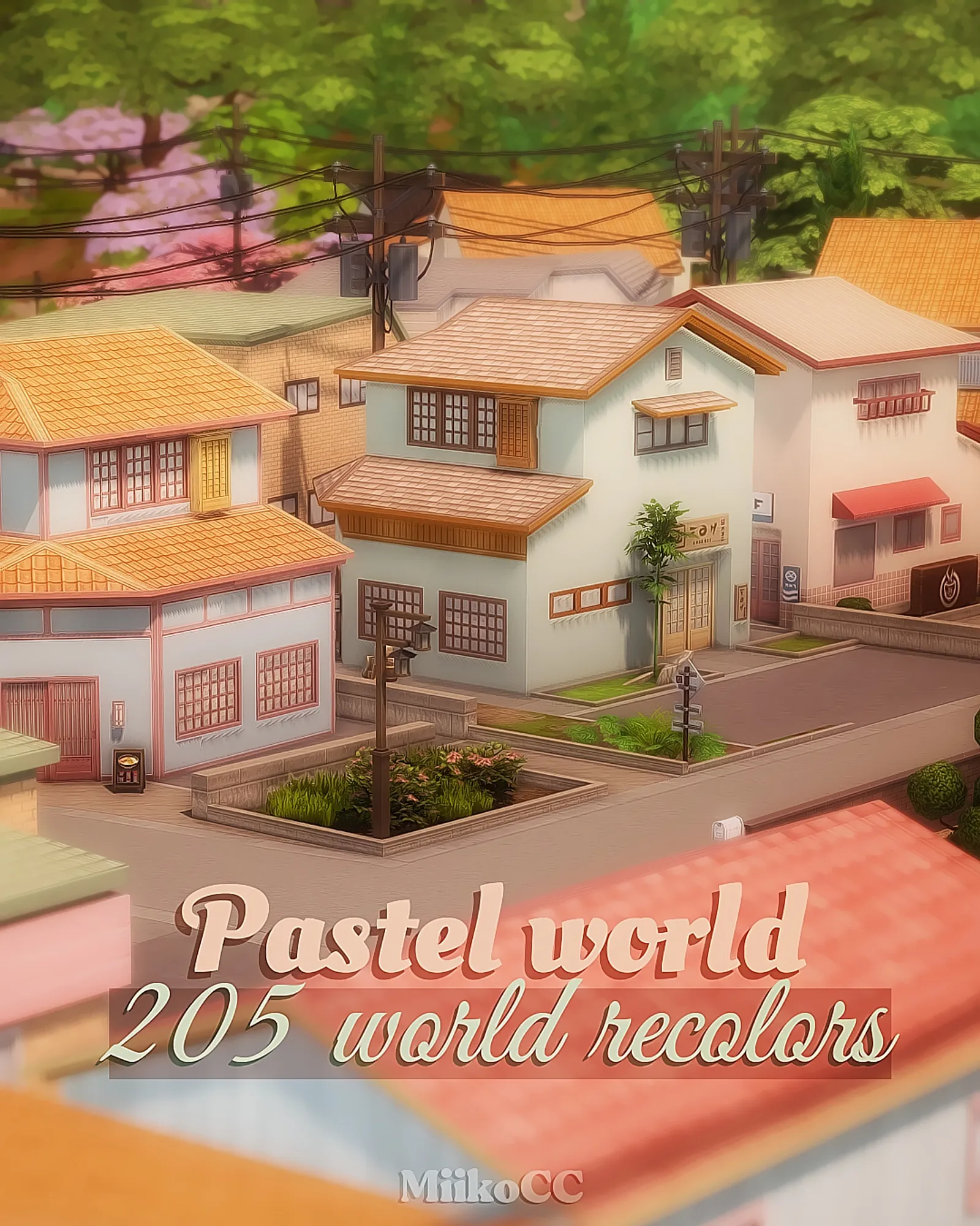 Pastel world ?*: Snowy escape