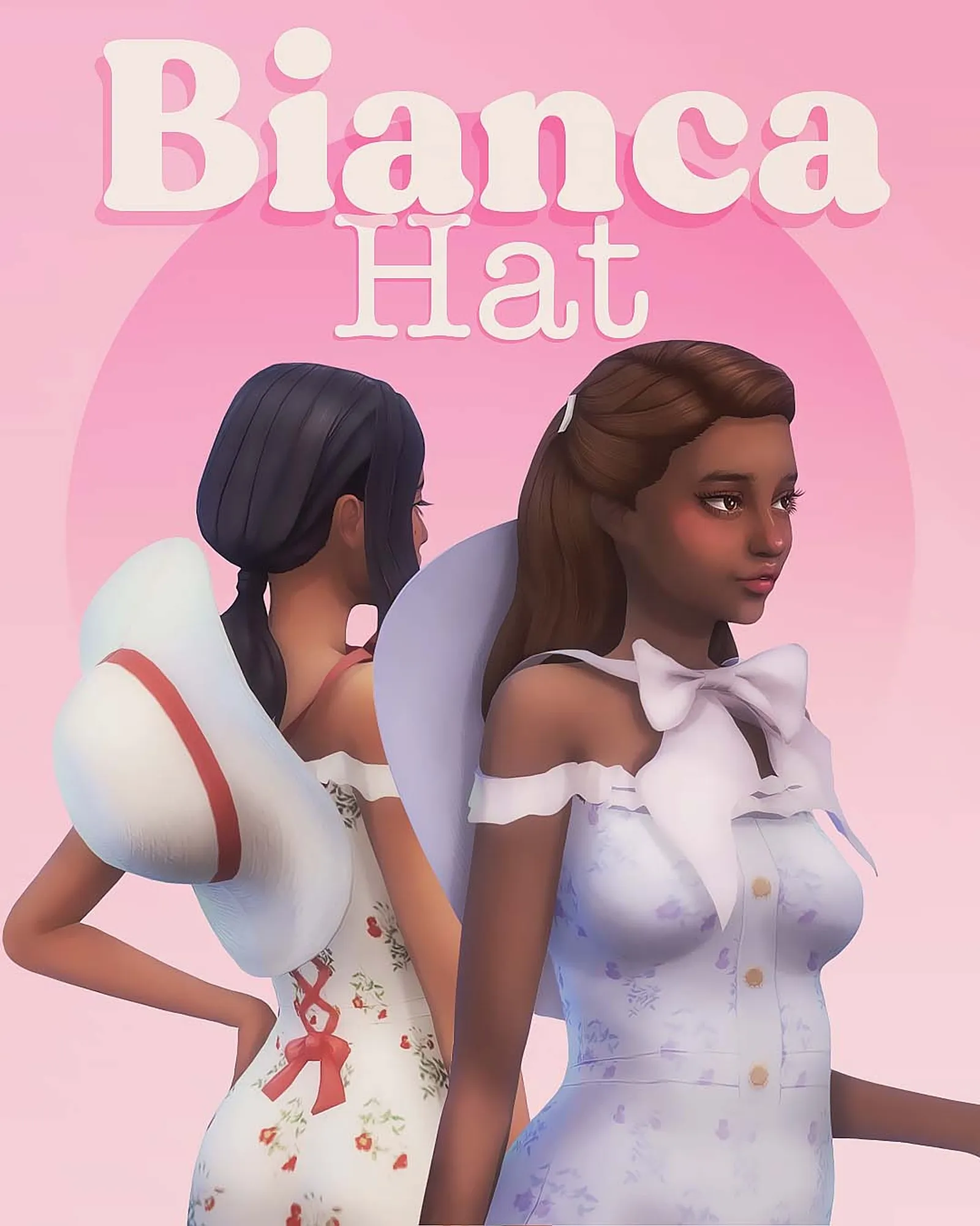 Bianca Hat