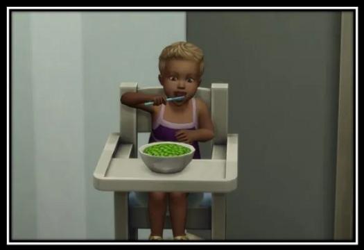 Toddler Ask for Food | No Junk Food