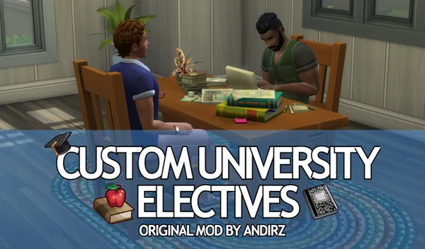 Custom University Electives