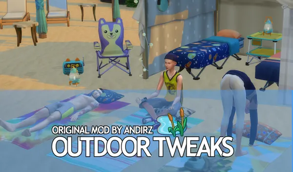 Outdoor Tweaks