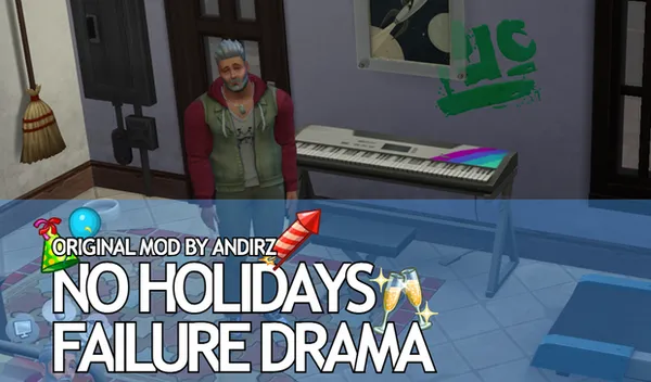 No Holidays Failure Drama