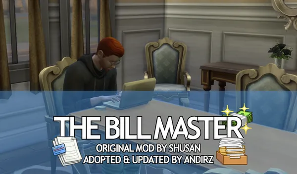 The Bill Master