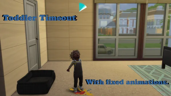 Toddler Timeout