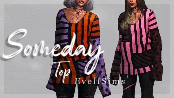 Someday Top