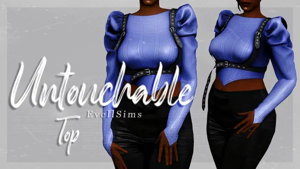 Untouchable Top