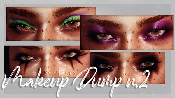 Makeup Dump n2