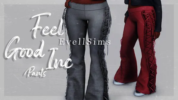 Feel Good Inc Pants