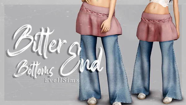 Bitter End Bottoms