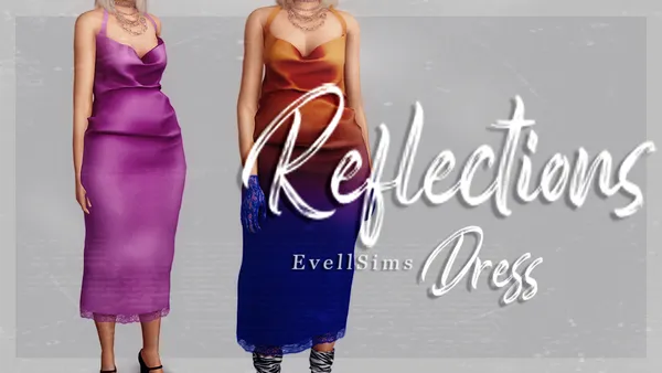 Reflections Dress