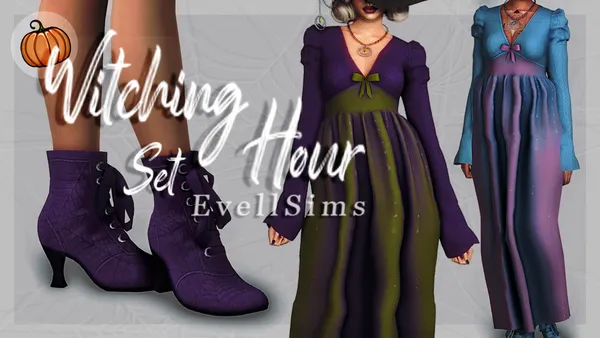 Witching Hour Set