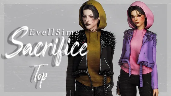 Sacrifice Top