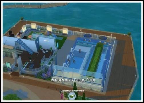 Entrance Fee on Community Lots | Custom Lot Trait