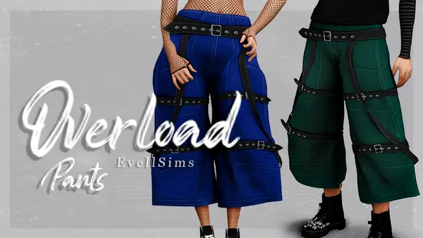 Overload Pants