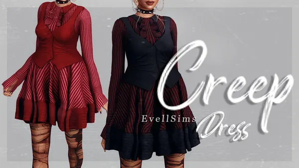 Creep Dress