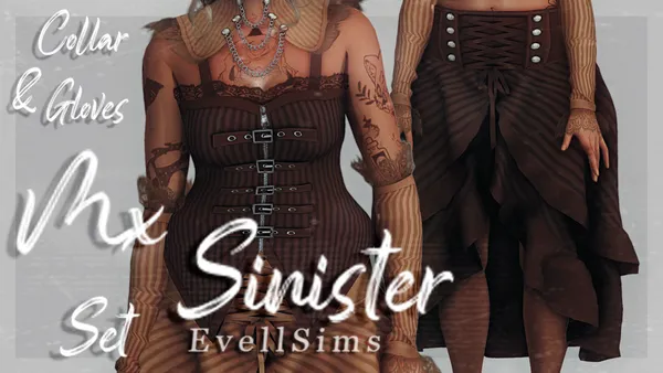 Mx Sinister Set