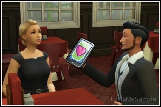 SimDa Dating App