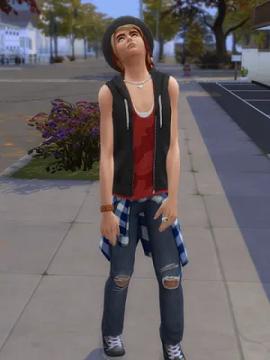 More/Less/No Teen Mood Swing