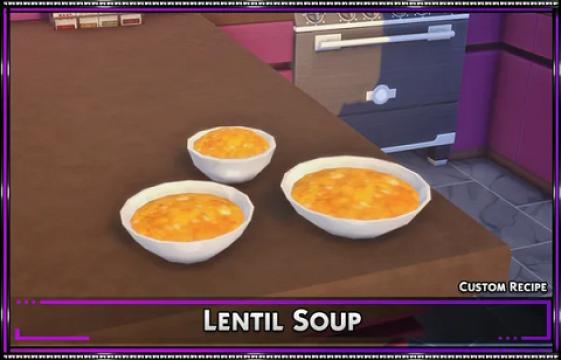 Lentil Soup
