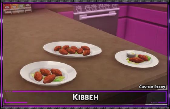Kibbeh