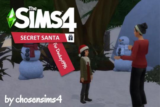 I’m your secret santa @duckey1966​!