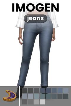 Imogen Jeans | By Moontaart