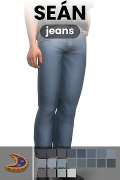 Seán Jeans | By Moontaart