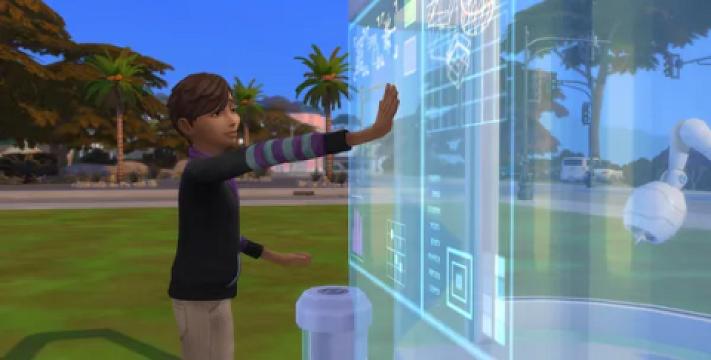Kids can use Fabricator