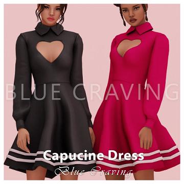 Capucine Dress
