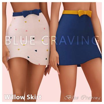 Willow Skirt