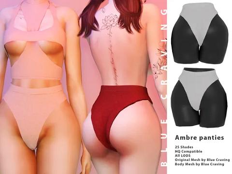 Ambre panties