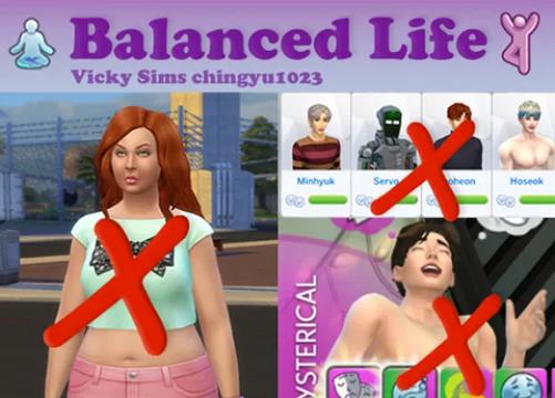 Balanced Life