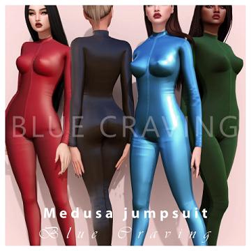 Medusa Jumpsuit