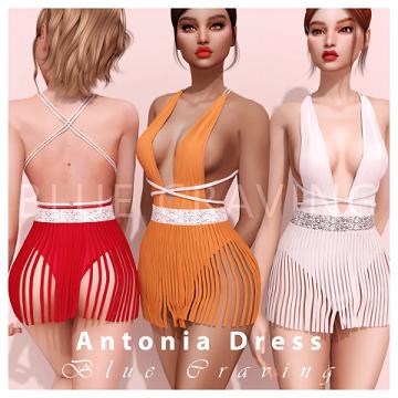 Antonia Dress