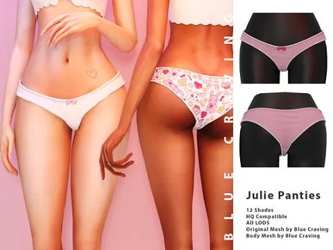 Julie Panties