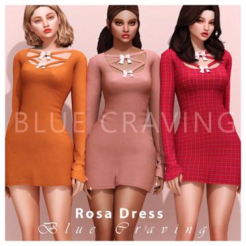 Rosa Dress