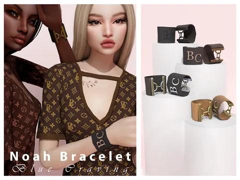 Noah Cuff Bracelets