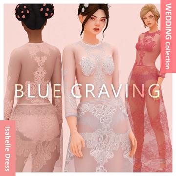 Wedding Collection - Isabelle Dress
