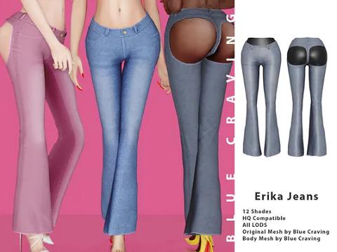 Erika Jeans