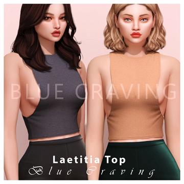 Laetitia Top