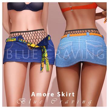 Amore Skirt