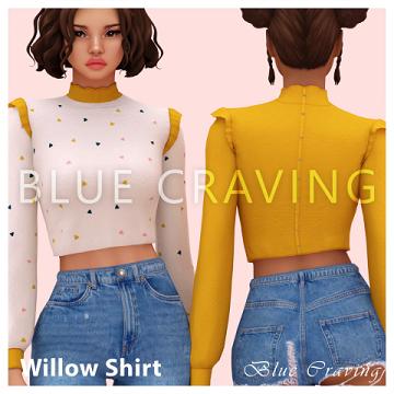 Willow Shirt