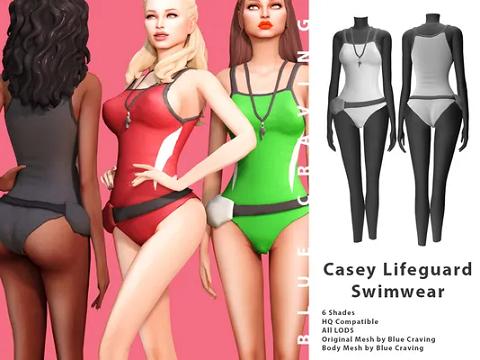 Casey Swimwear