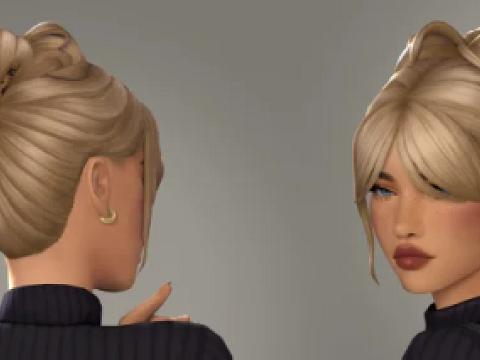 Lucy Hair