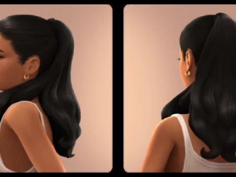Alicia Hair