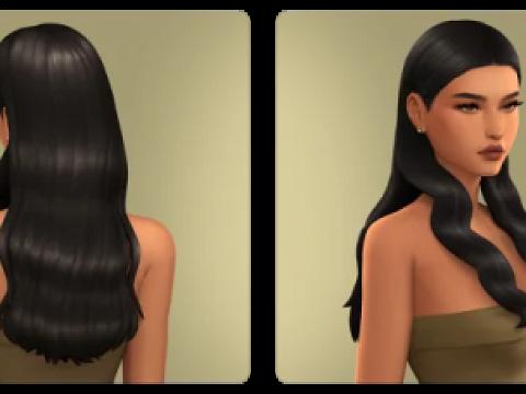 Nadia Hair