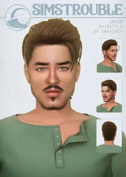 JACOB by simstrouble