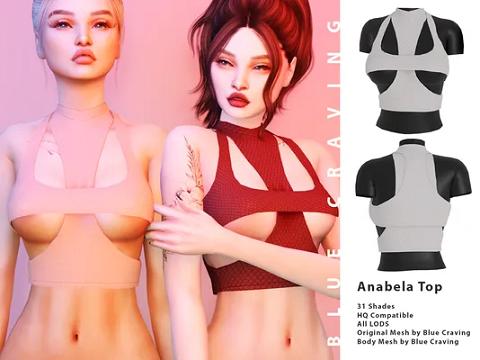 Anabela Top